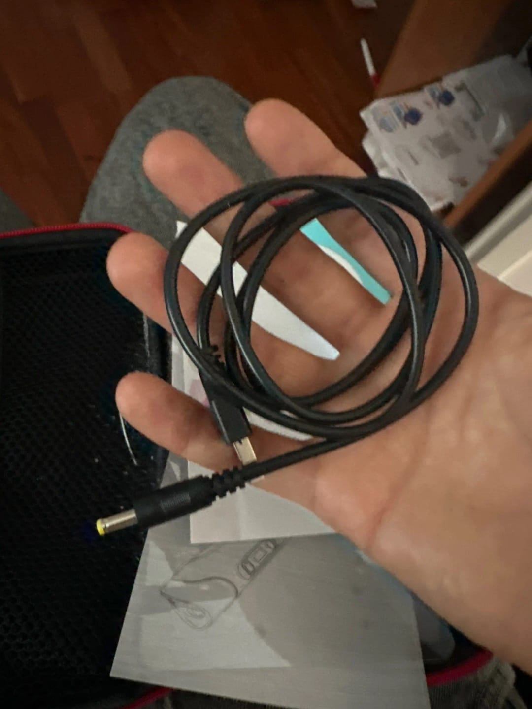 Customer photo review of Kit de Lápiz 3D