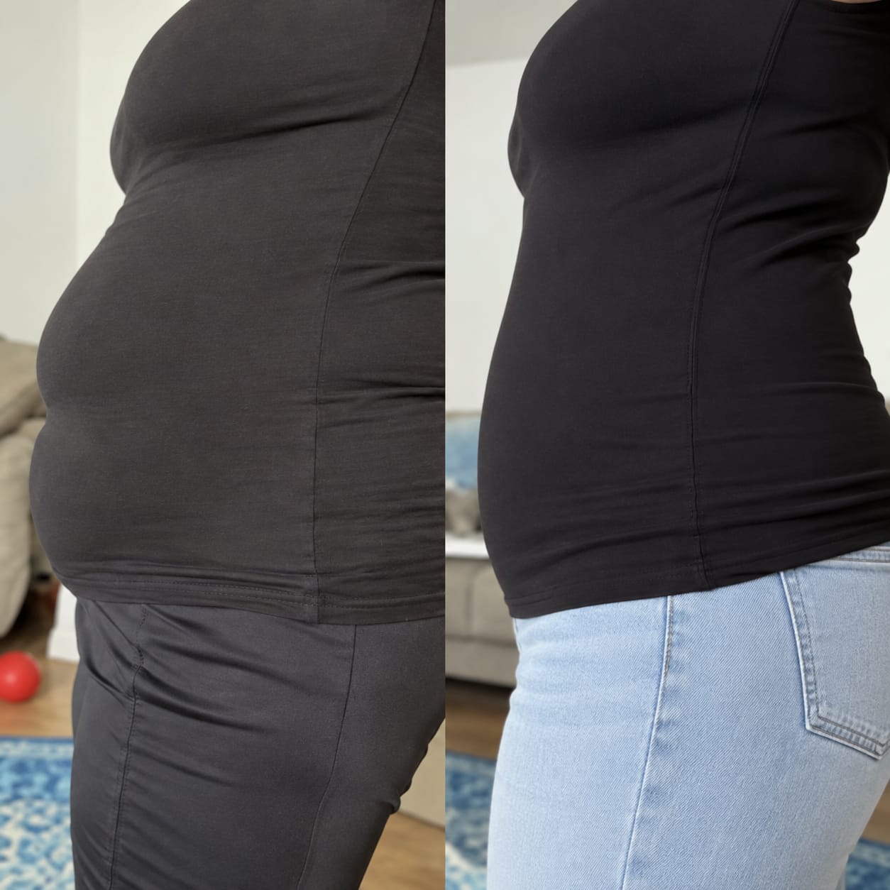 Customer photo review of Curvely™ SuperPower Short Modellante