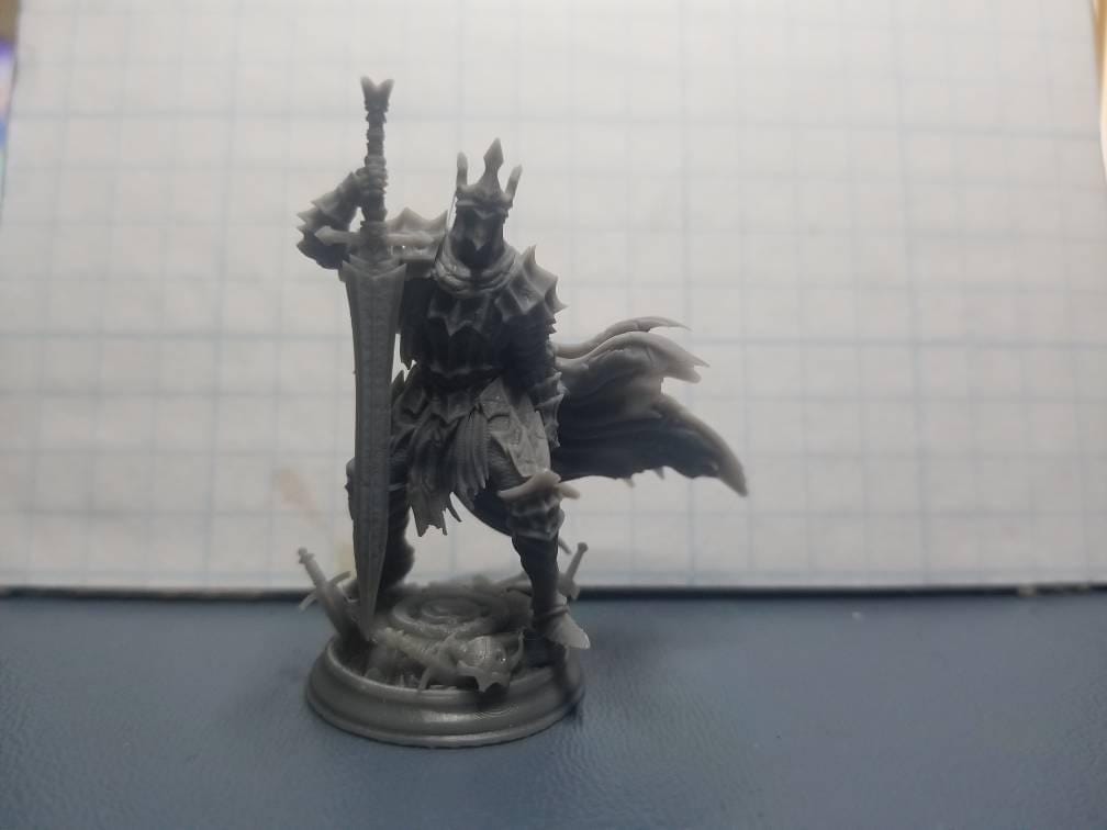 Customer photo review of Ser Elias the Forgotten