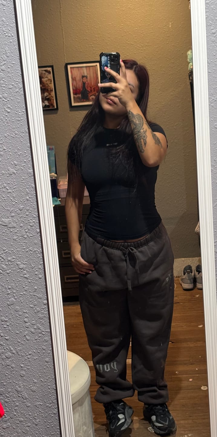 Customer photo review of W232 - Urban Cuff Jogger