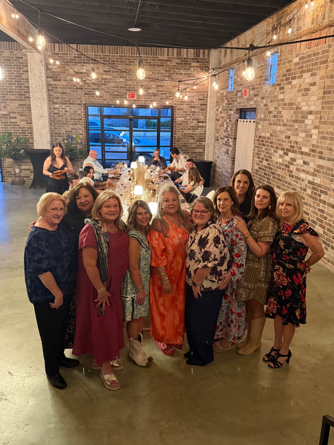 Customer photo review of Vine & Dine - Texas Pairing Experience - September 19th