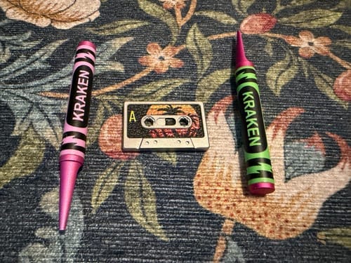 Customer photo review of ✨Metal Mystery Drop✨