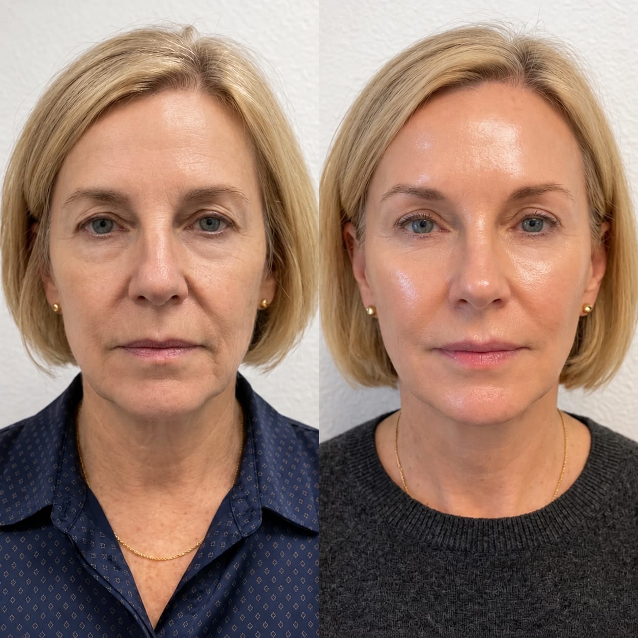 Customer photo review of Renuvia Kollagen Volume Balm – För Huden Som Tappat Sin Glöd