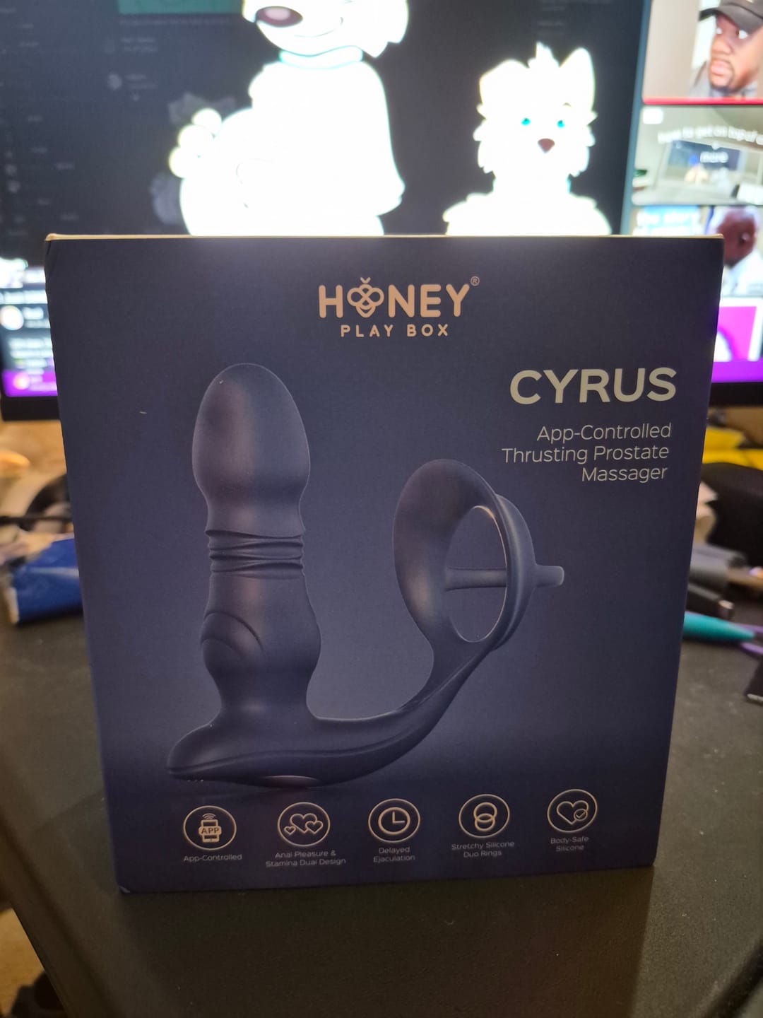 Customer photo review of CYRUS