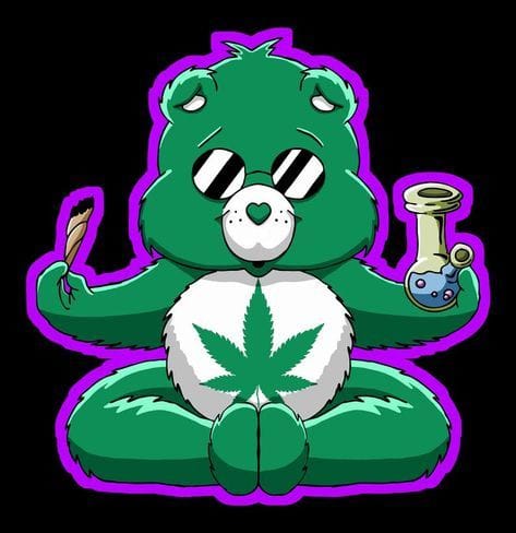 Customer photo review of Dank Work THCA Trim