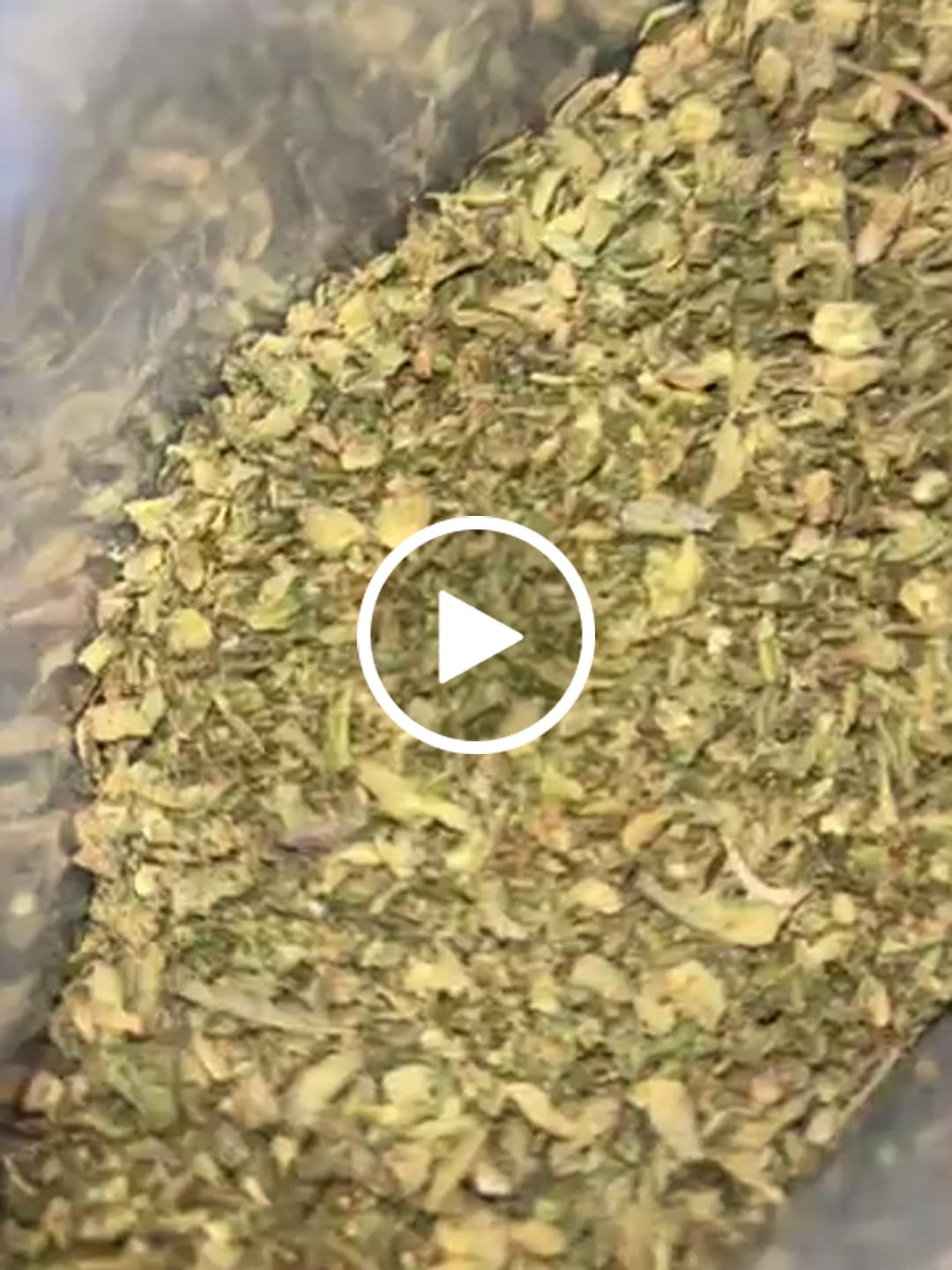 Customer video review of Cheap THCA Flower Trim