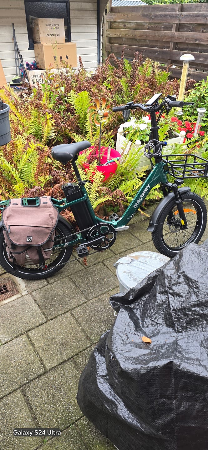 Customer photo review of Dukawey T20 Pro
