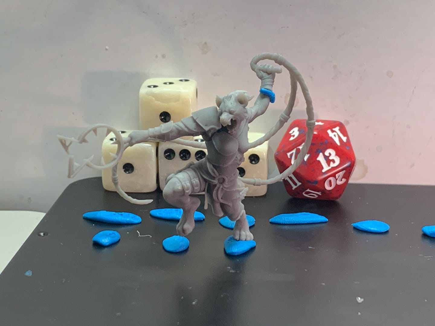 Customer photo review of Gnolls