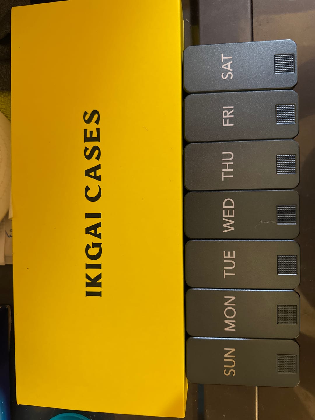 Customer photo review of MagNano AM-PM Case