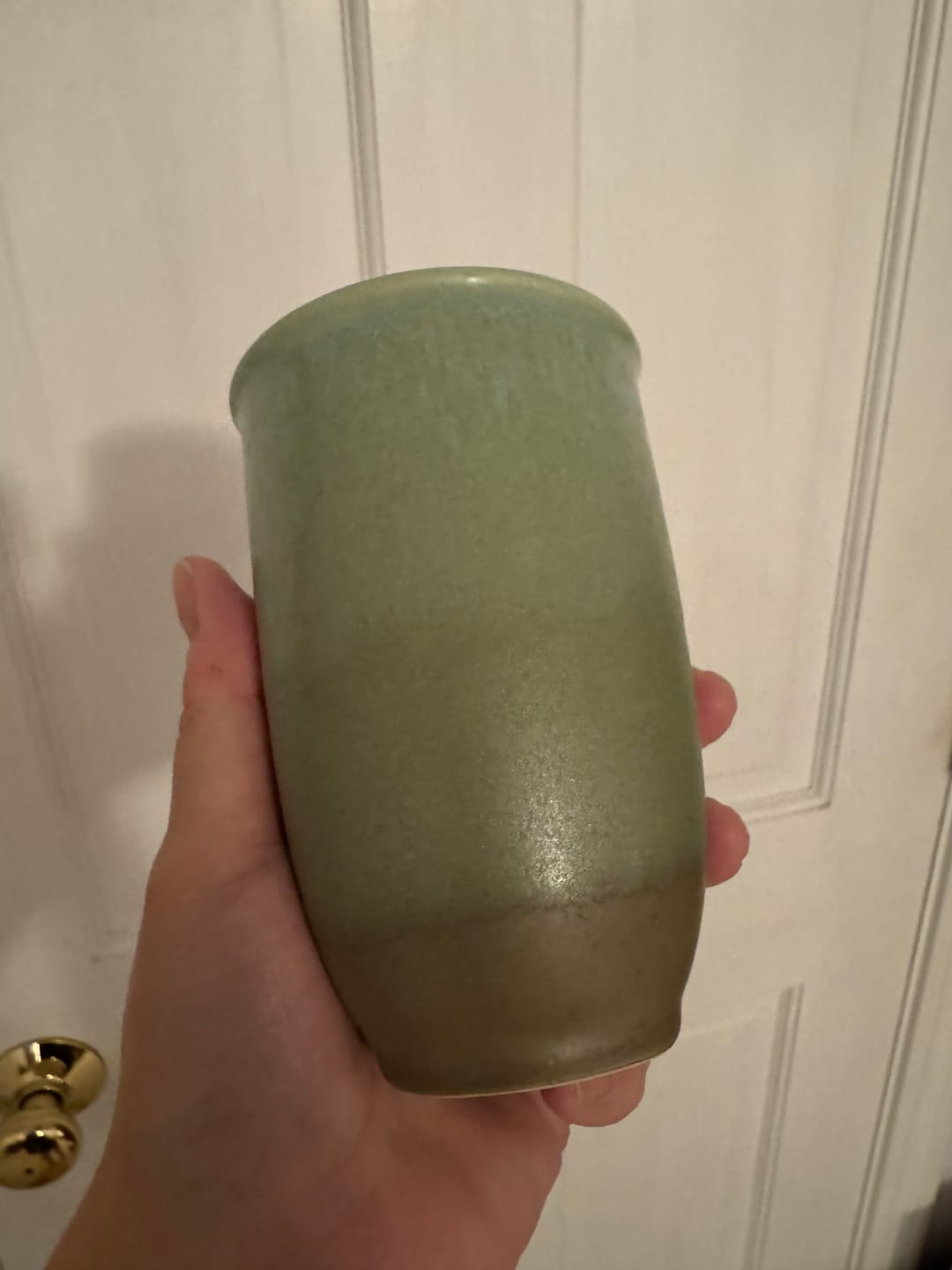 Customer photo review of Aurora Cup 12oz