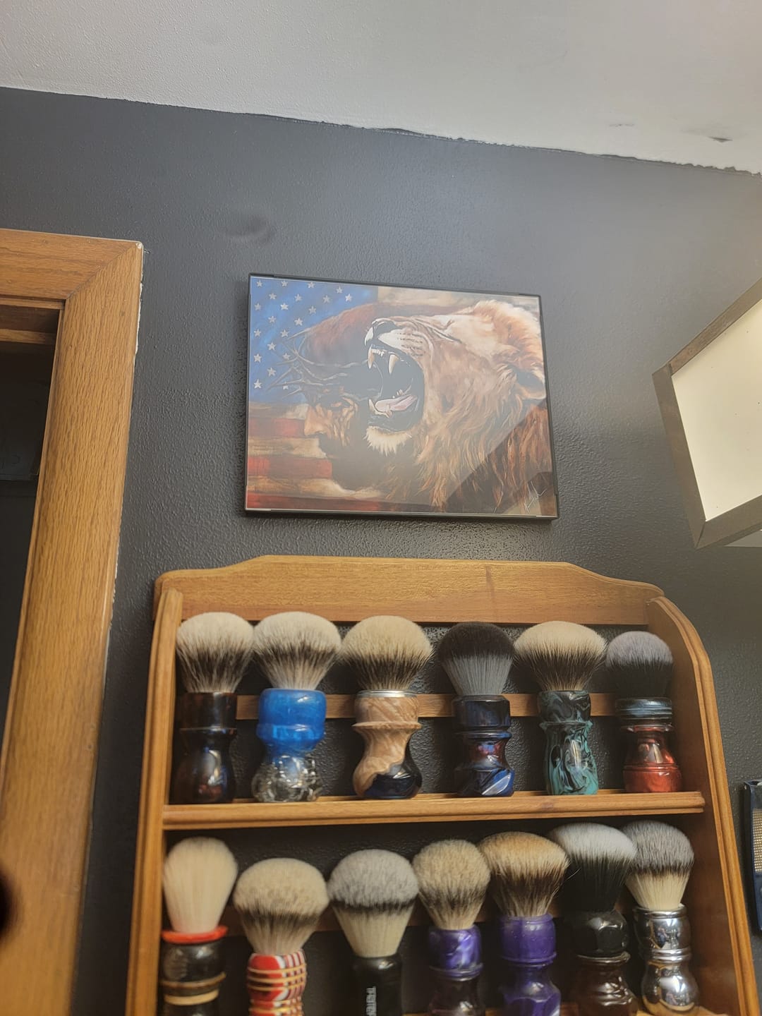 Customer photo review of Return of a Nation