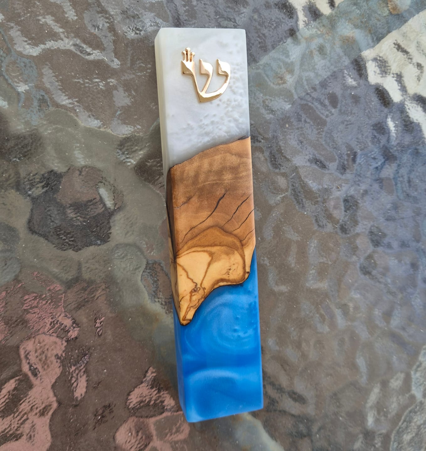 Customer photo review of בית מזוזה מהודר