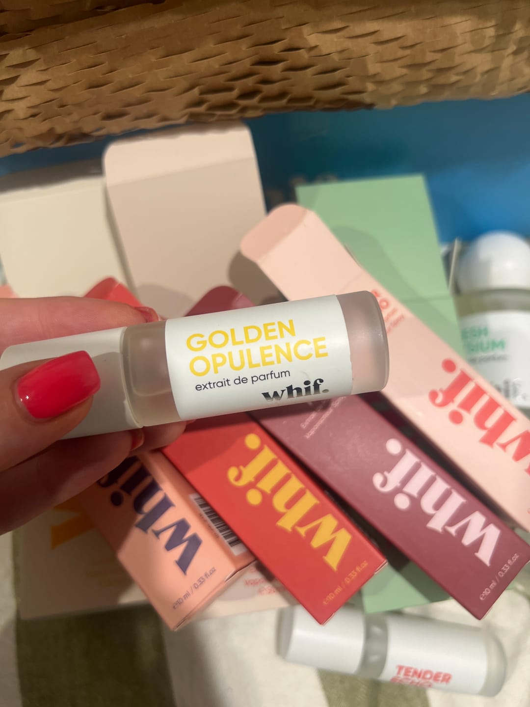 Customer photo review of Golden Opulence