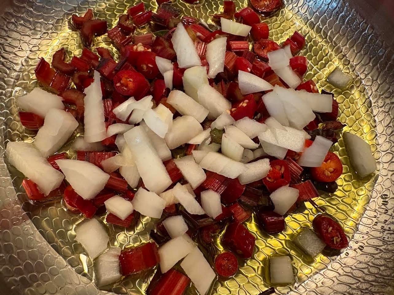 Customer photo review of Titanium Kitchen Set