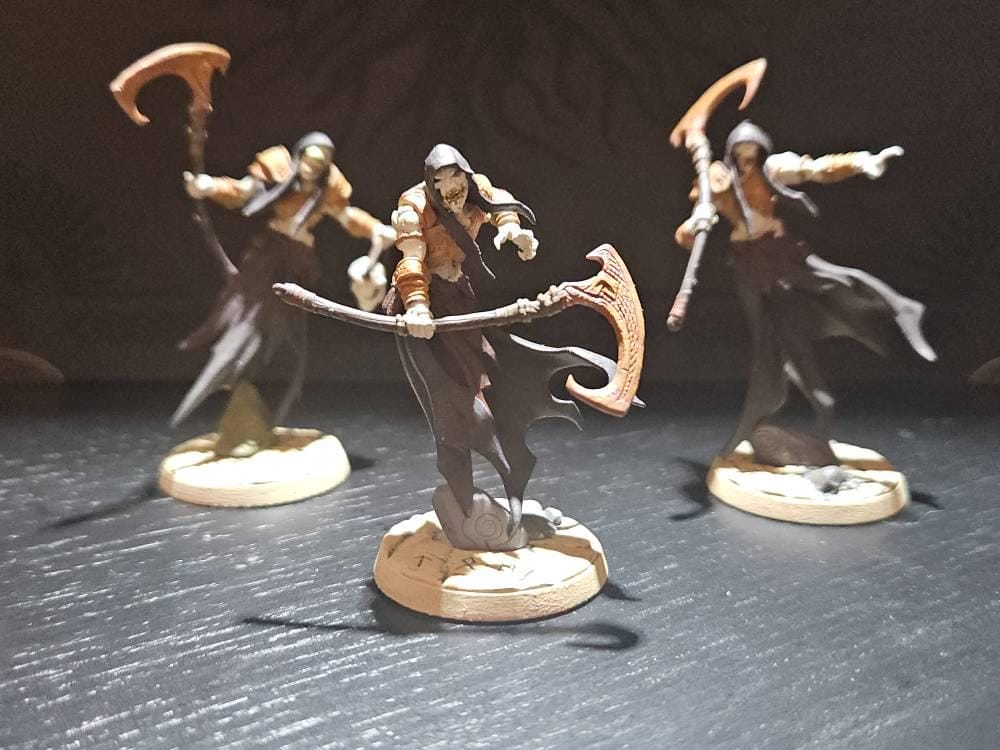 Customer photo review of Skutagaard Wraiths