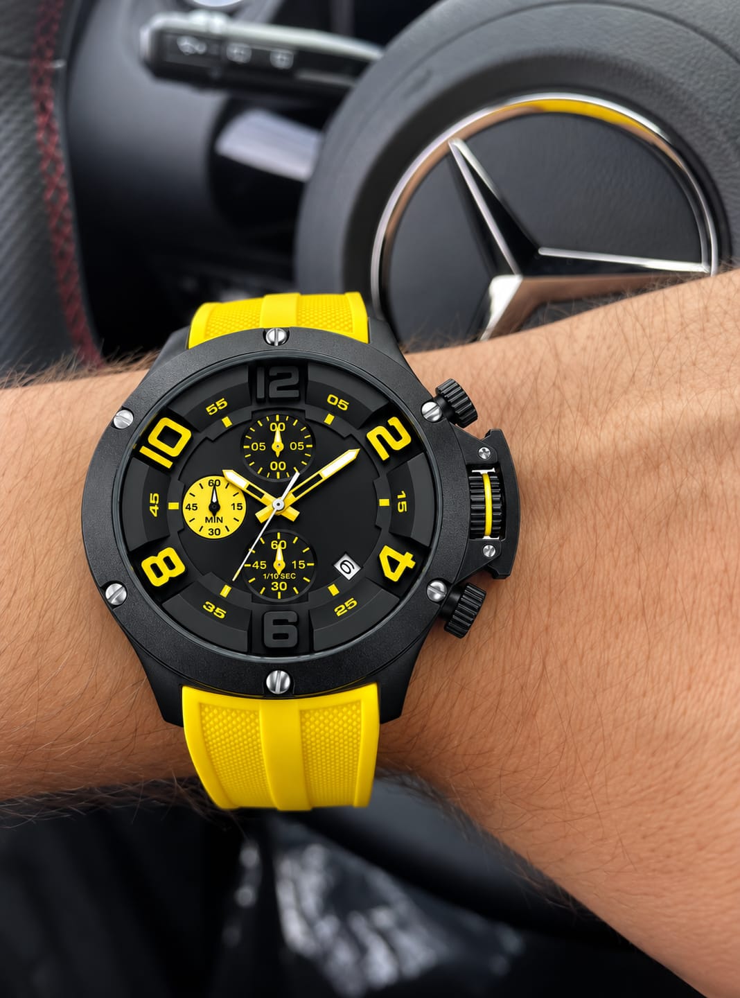 Customer photo review of Nyvolta® Raptor