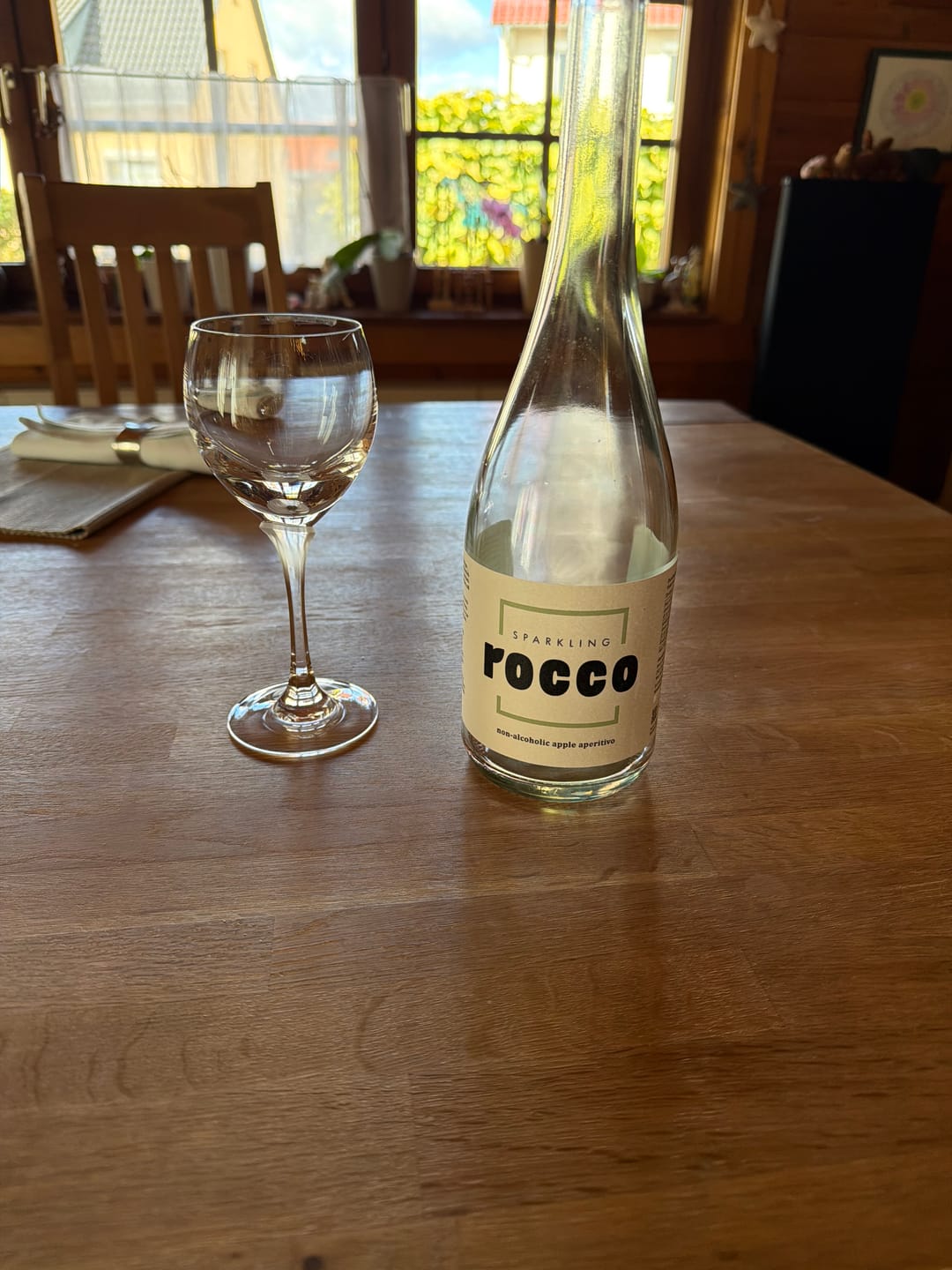 Customer photo review of Rocco Apfelchips 50 g
