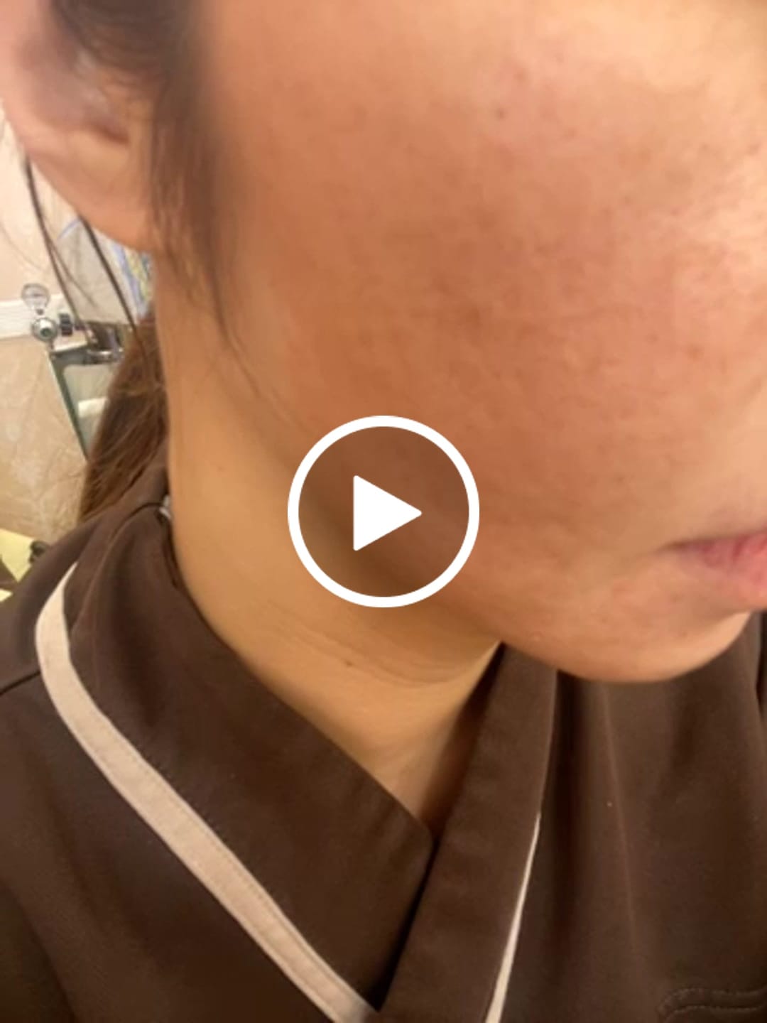 Customer video review of ゼオスキン エクスフォリエーティングクレンザー《オイリー肌用》