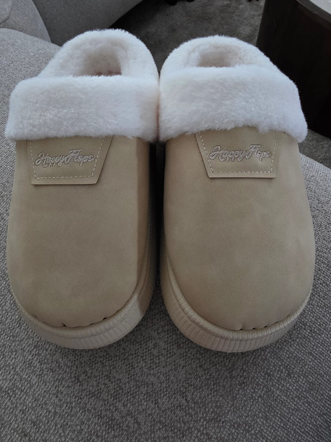 Customer photo review of HappyComfy