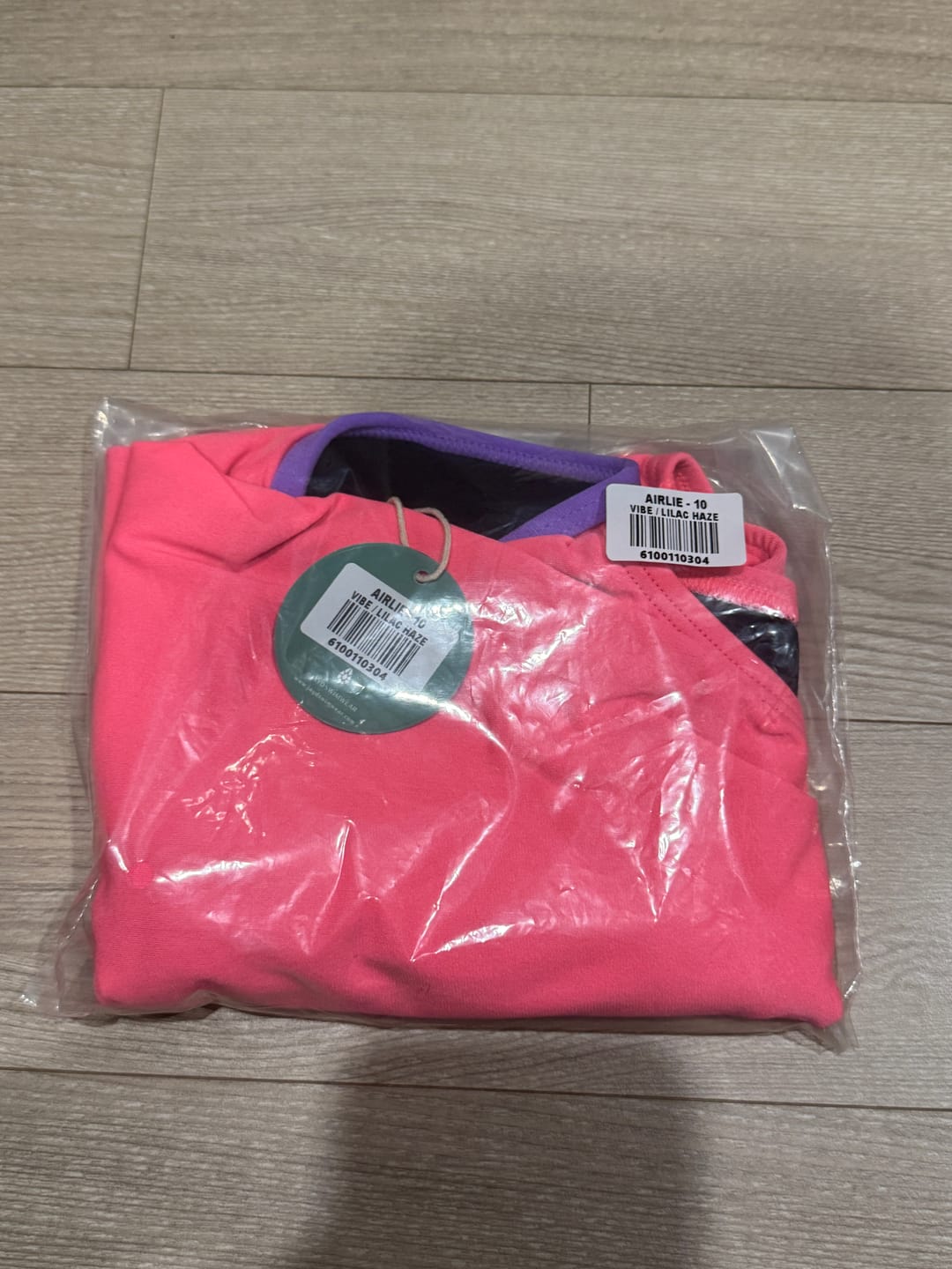 Customer photo review of AIRLIE ONE PIECE - Vibe|Lilac Haze