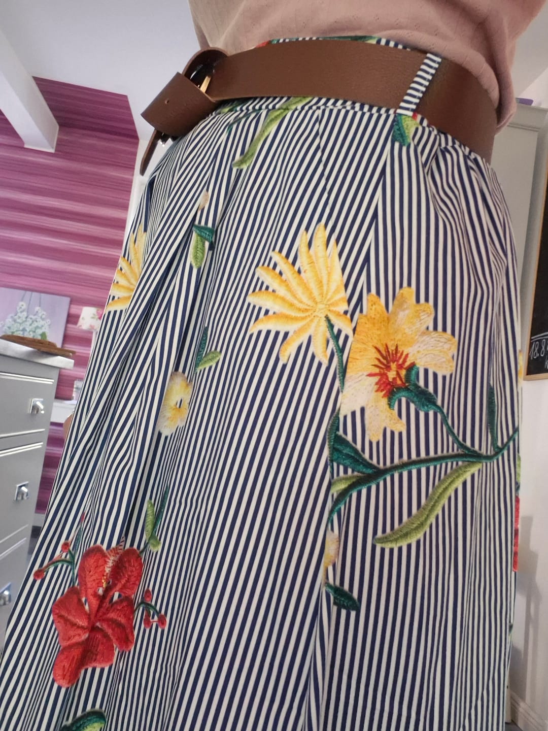 Customer photo review of Rock Leni Amore Mio Limitierte Auflage!