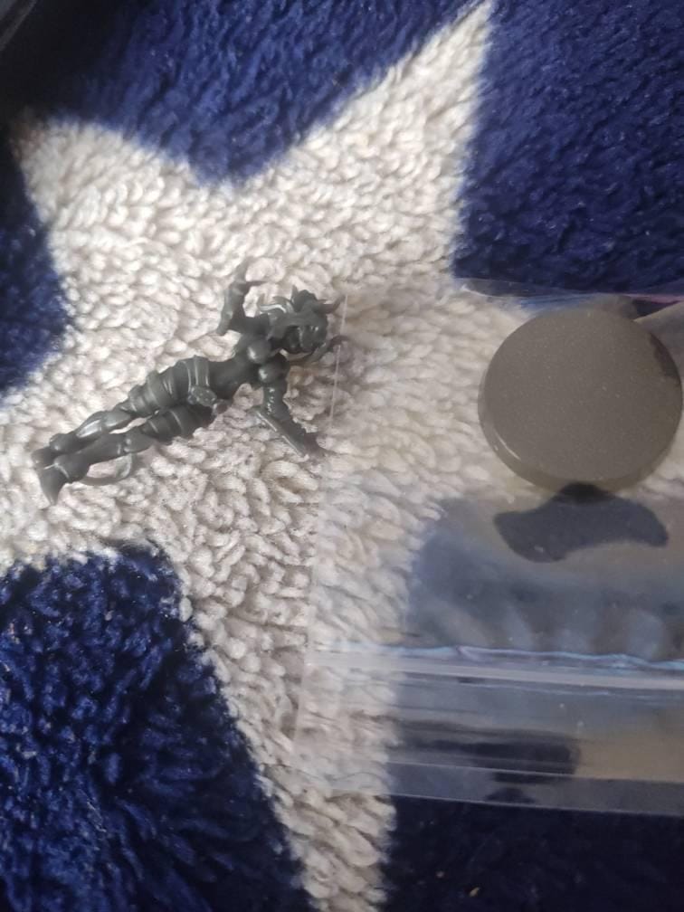 Customer photo review of Helltaker - Judgement