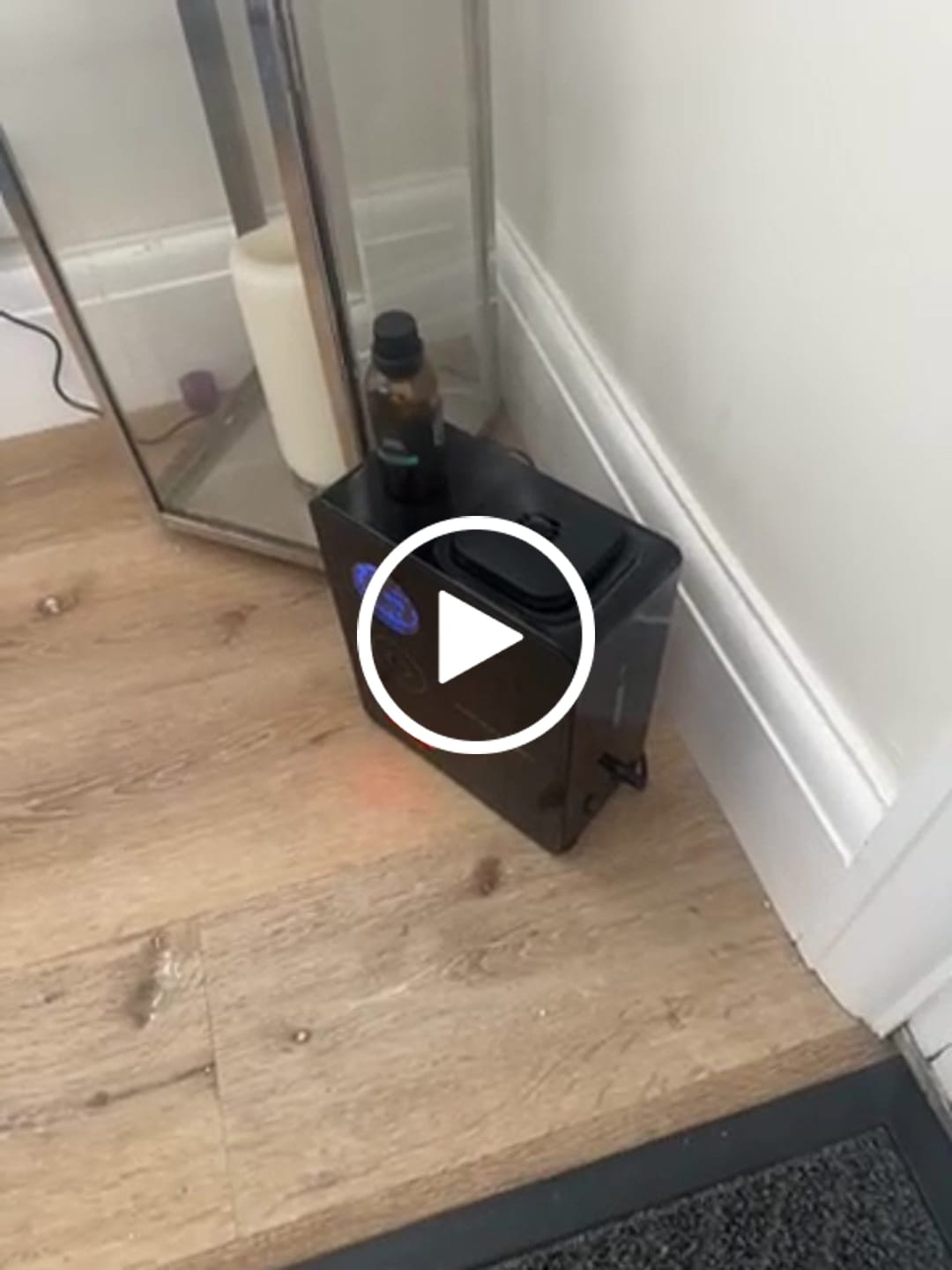 Customer video review of Golden Passage