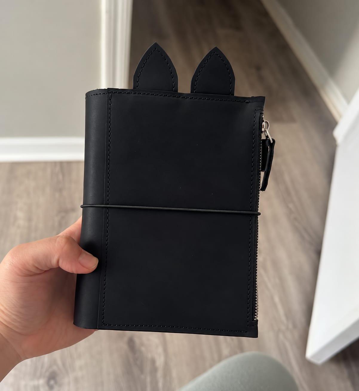 Customer photo review of A5 Camilia Journal