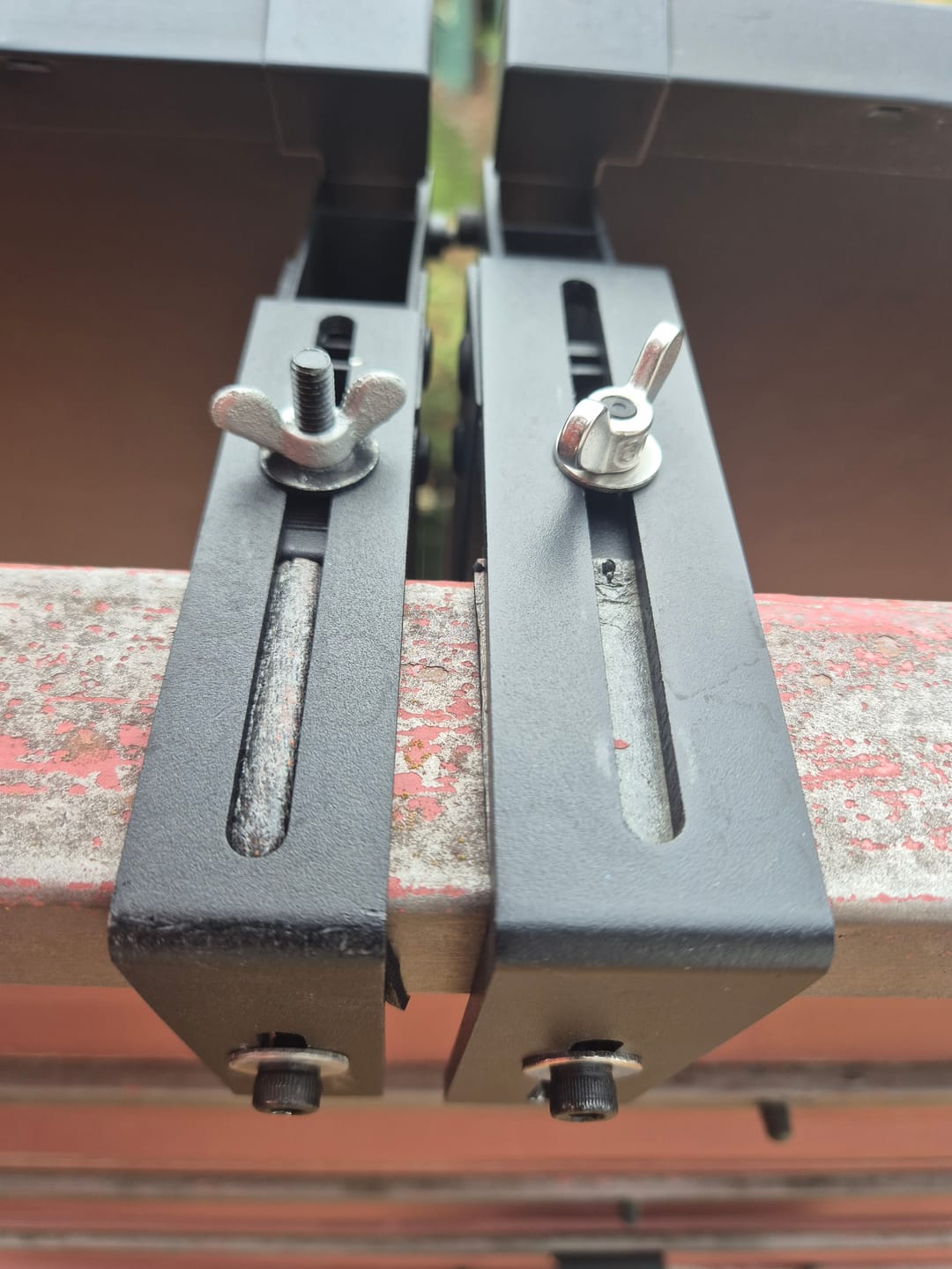 Customer photo review of Ray Solar-Erweiterungsset 200W~1200W