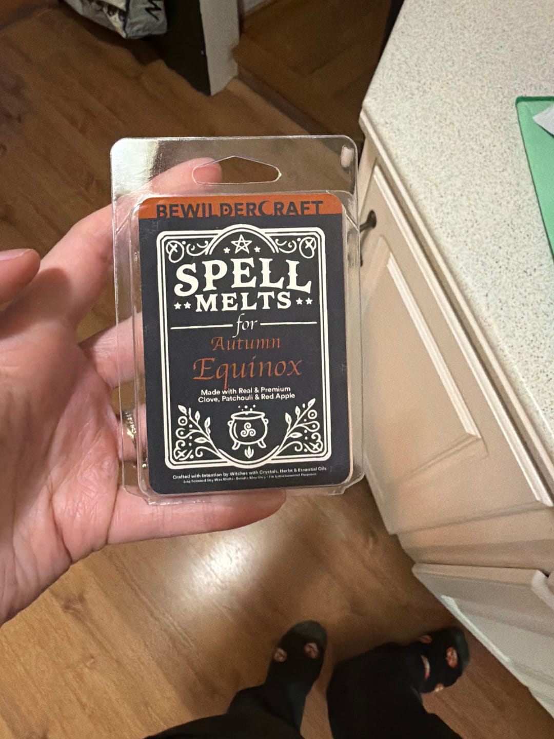 Customer photo review of Staff Pick