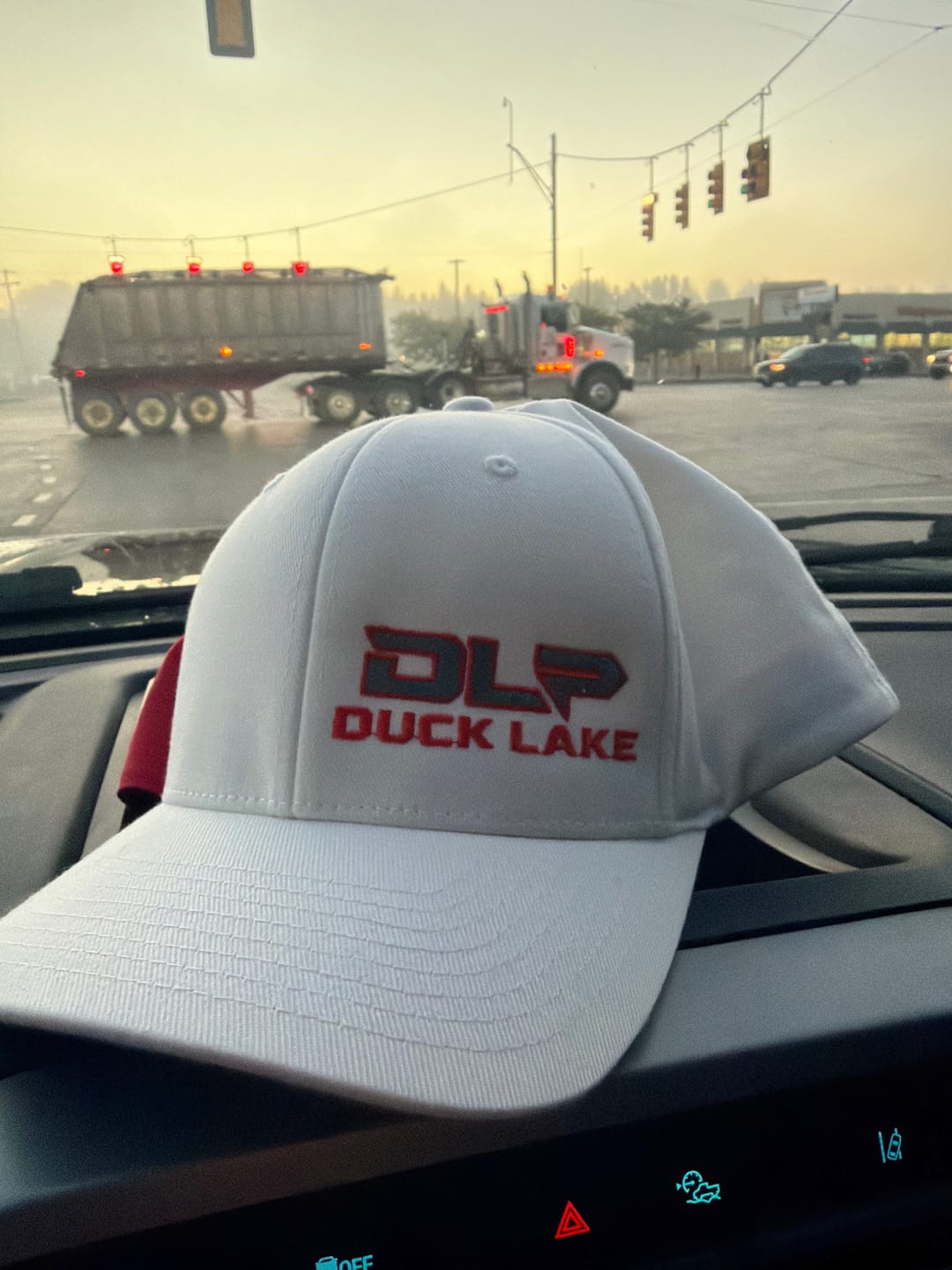 Customer photo review of Cotton Blend Cap 6277
