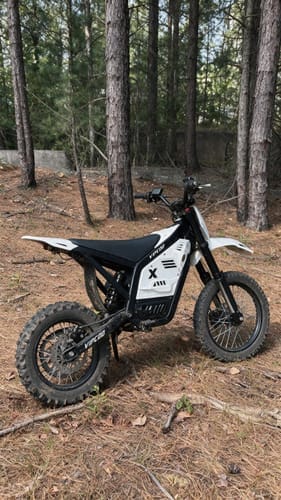 Customer photo review of Eskute NOVA X Electric Dirt Bike - EU Only