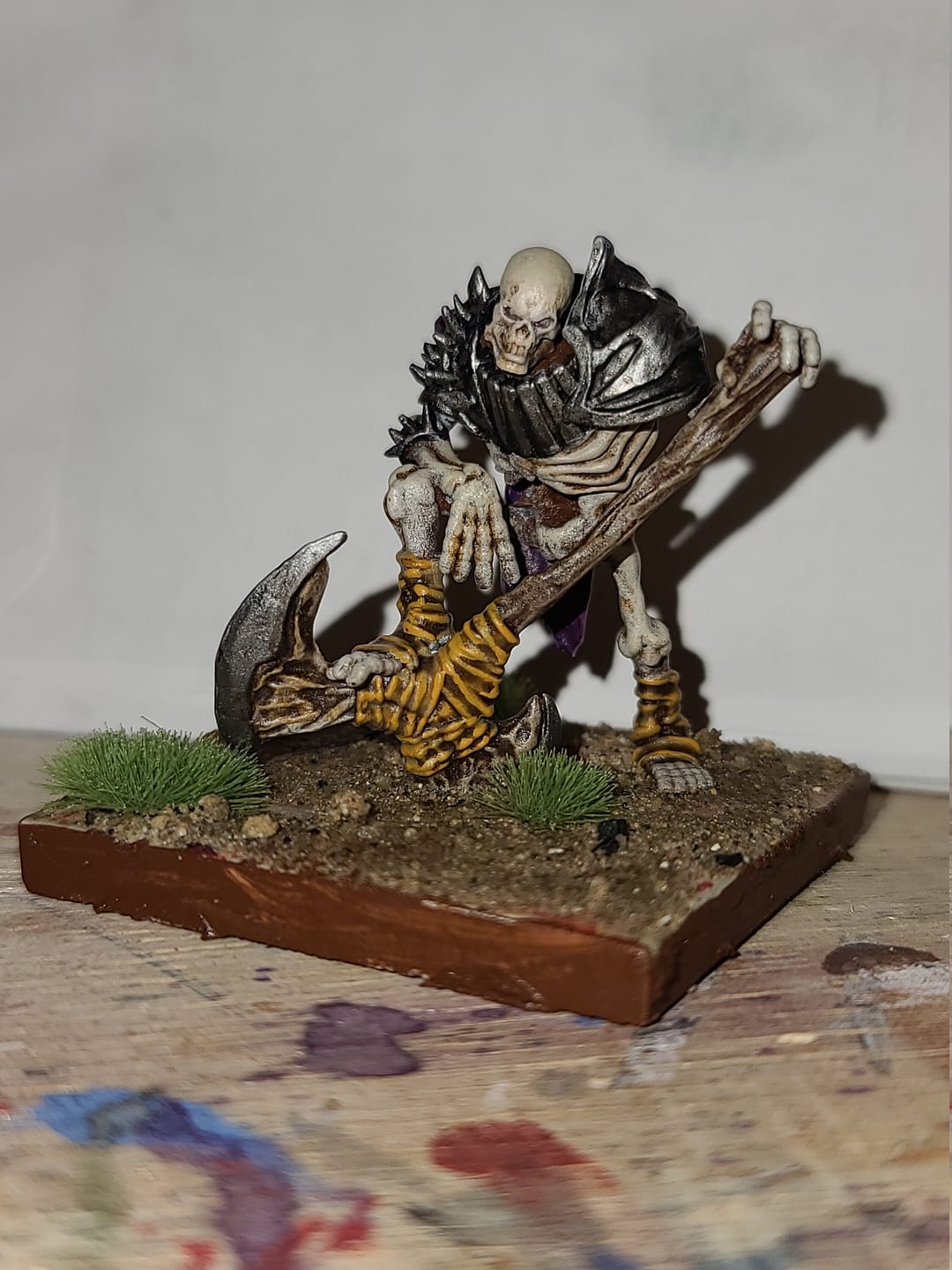 Customer photo review of Skeleton 13