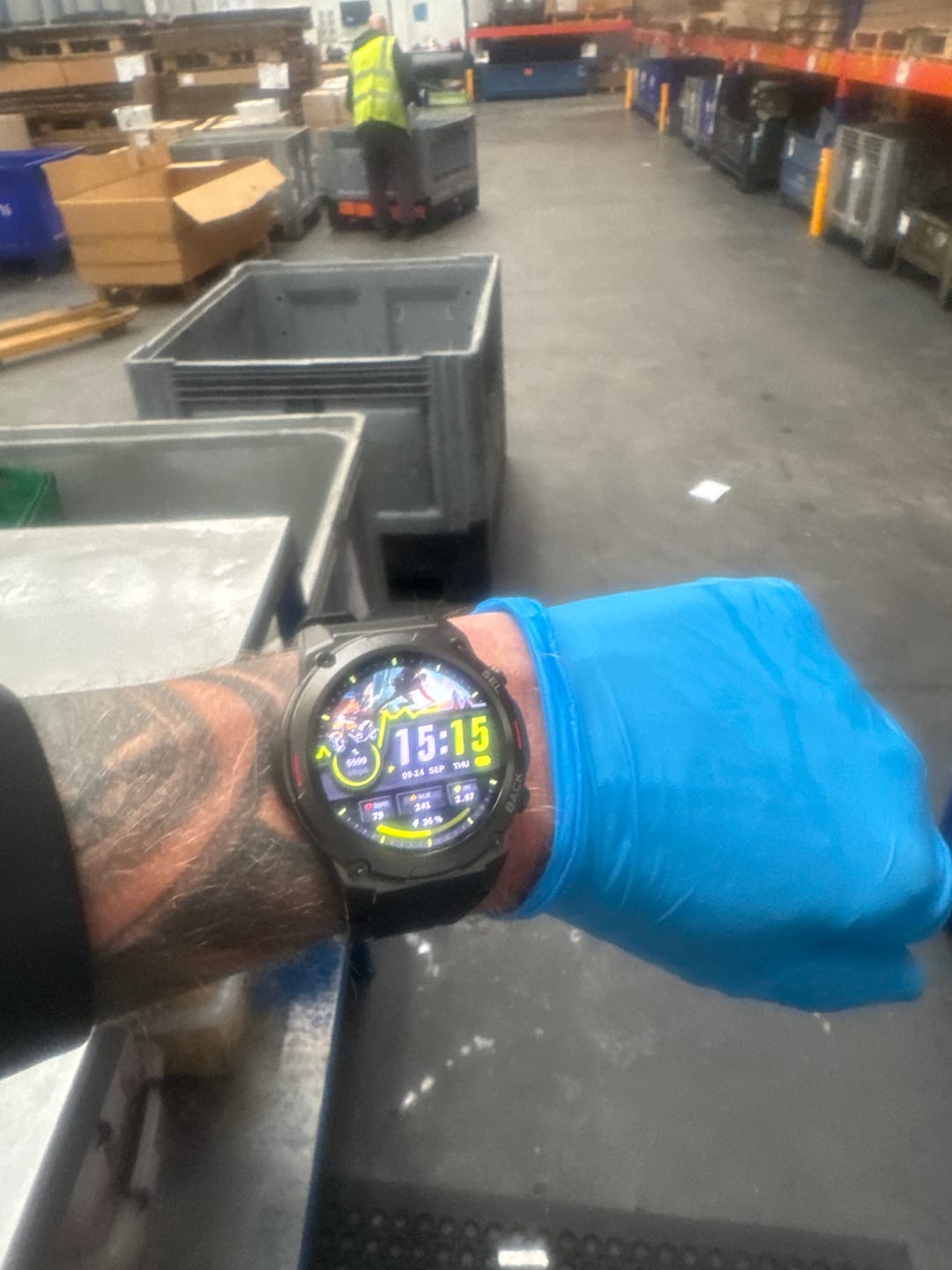 Customer photo review of Gard Pro Ultra 2+