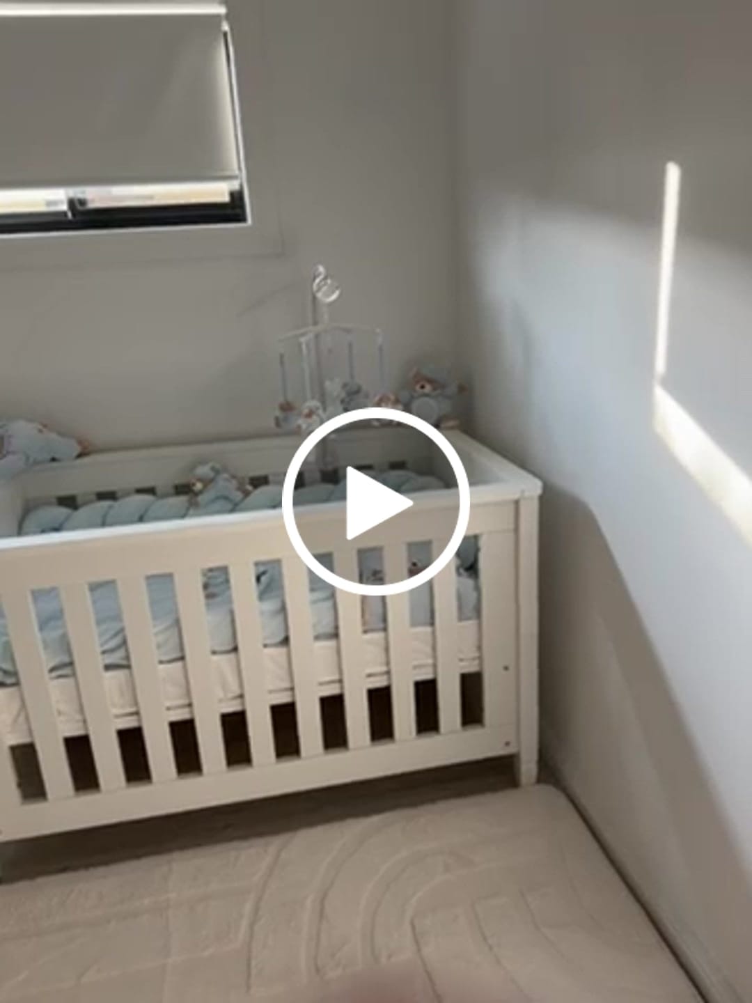 Customer video review of 3D Toddler Quilt & Cover | Blue