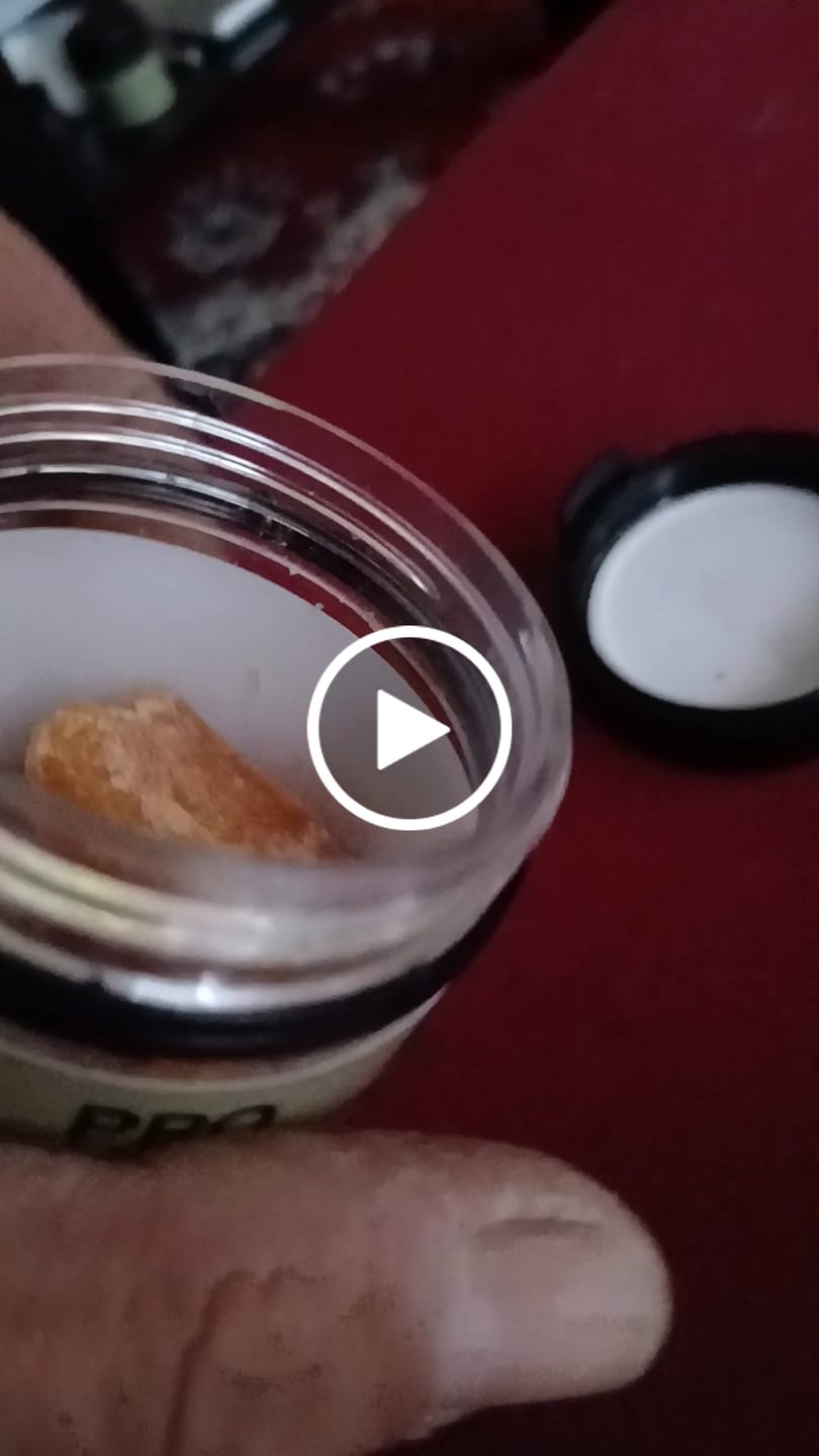 Customer video review of PIATELLA HASH