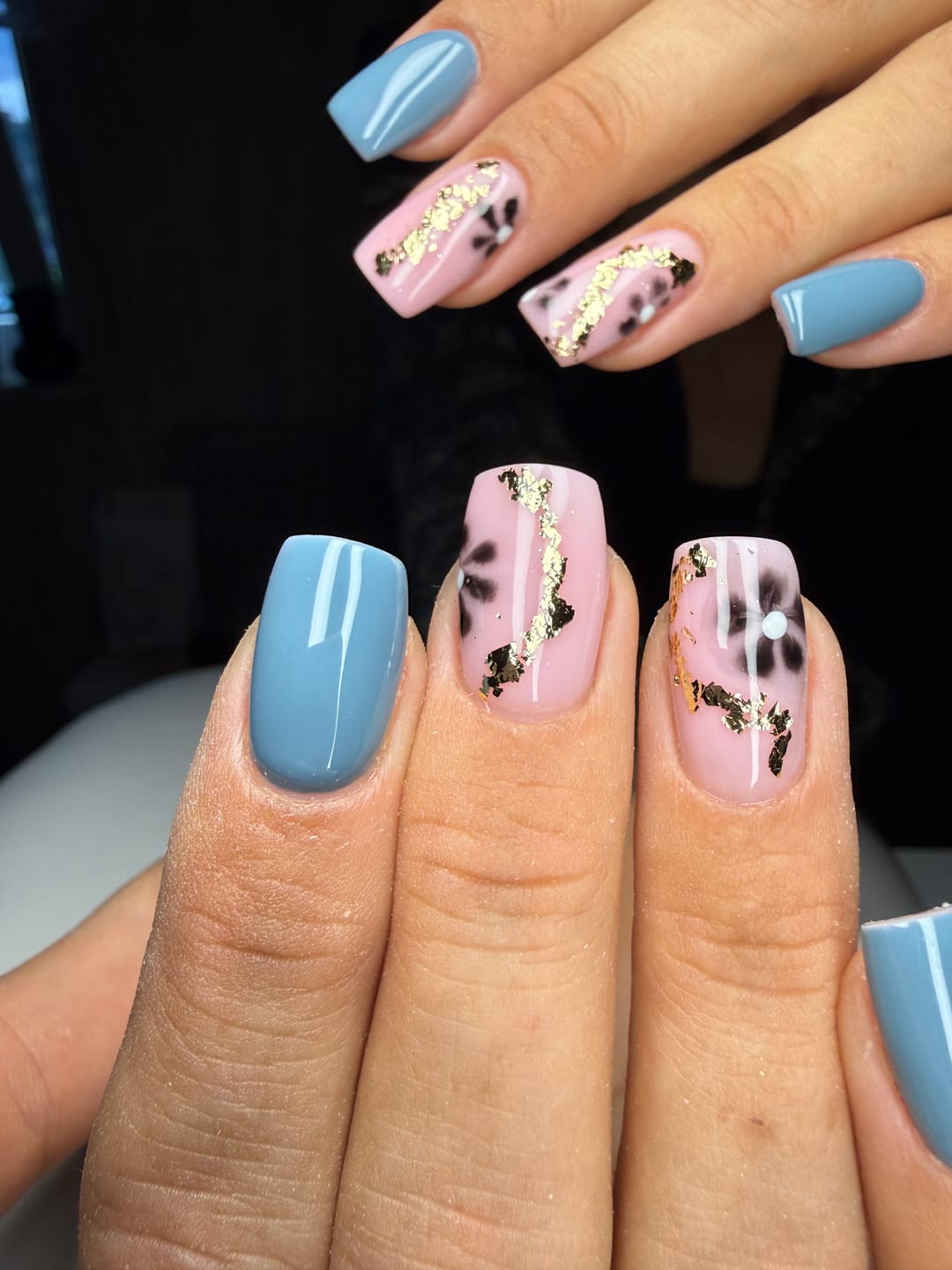 Customer photo review of Builder Gel 3in1 Thick Viscosity