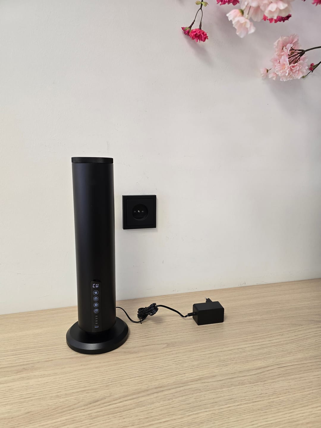 Customer photo review of Aroma Diffuser - Scent Tower Pro + 100ml Geurvulling