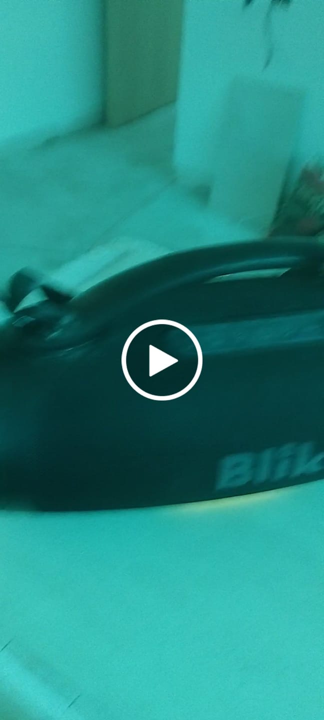 Customer video review of Audífonos Bluetooth Blik Spirit 40H ANC Qualcomm IPX4