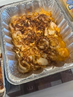 Customer photo review of Spicy Sweet BBQ Rub