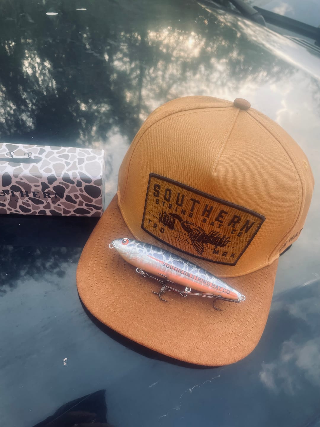 Customer photo review of Hat of the Month Crew | Join Here