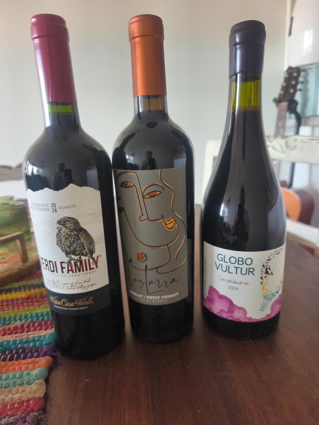 Customer photo review of 3 AUTORES