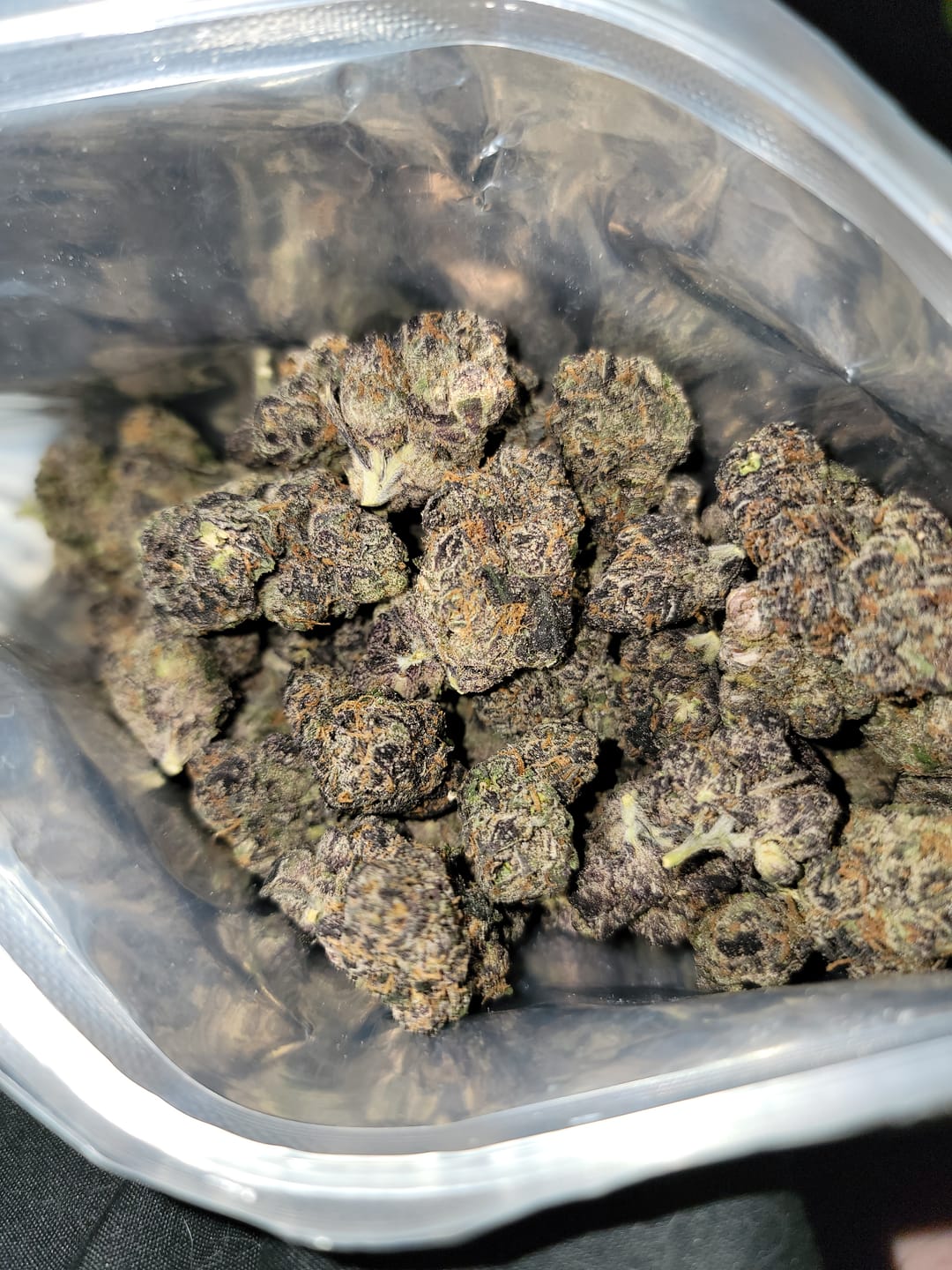 Customer photo review of Cheap Indoor THCA Flower Ounce