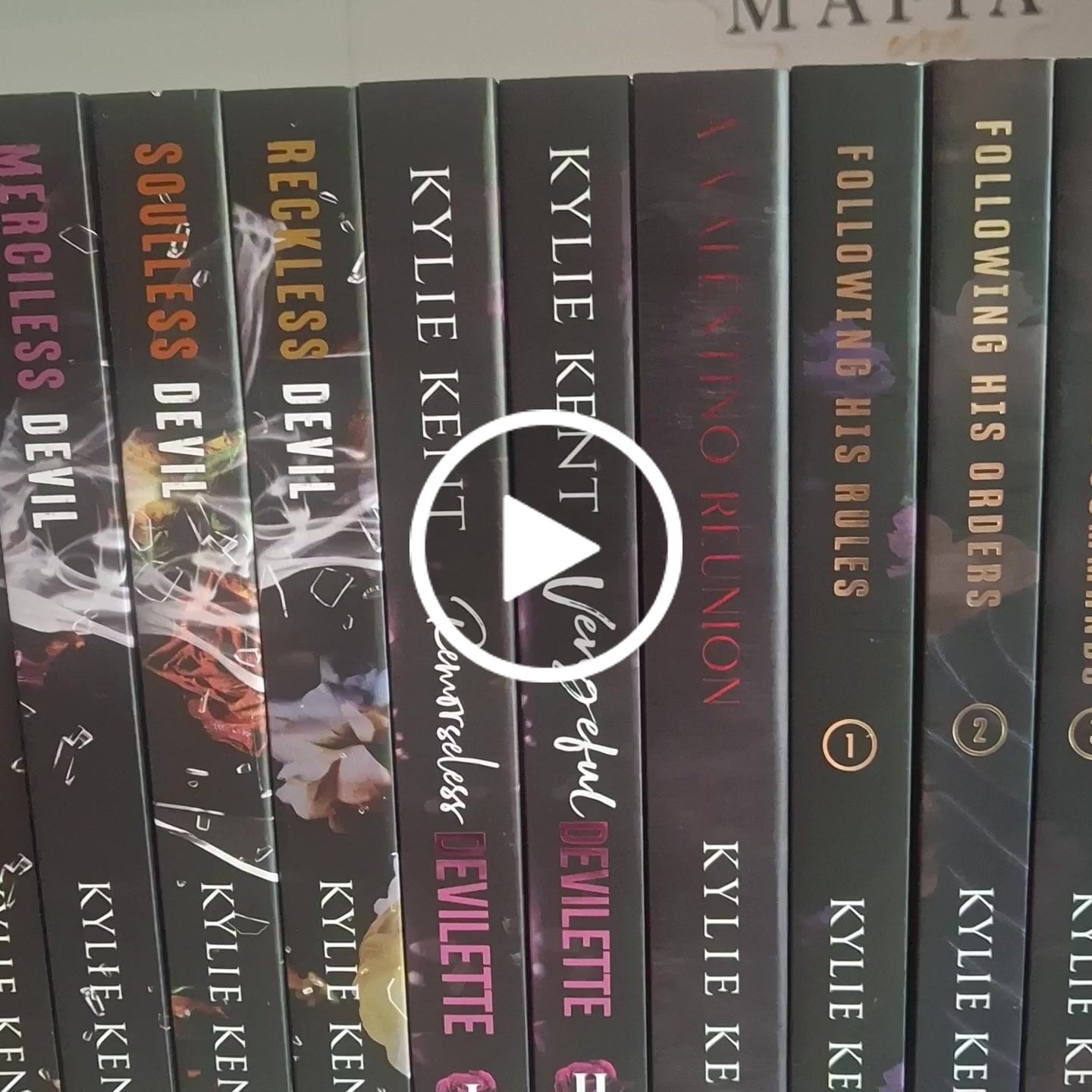 Customer video review of Complete 1st and 2nd gen Valentino Family Series