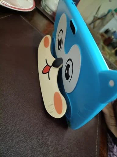 Customer photo review of Kids Learning Tablets