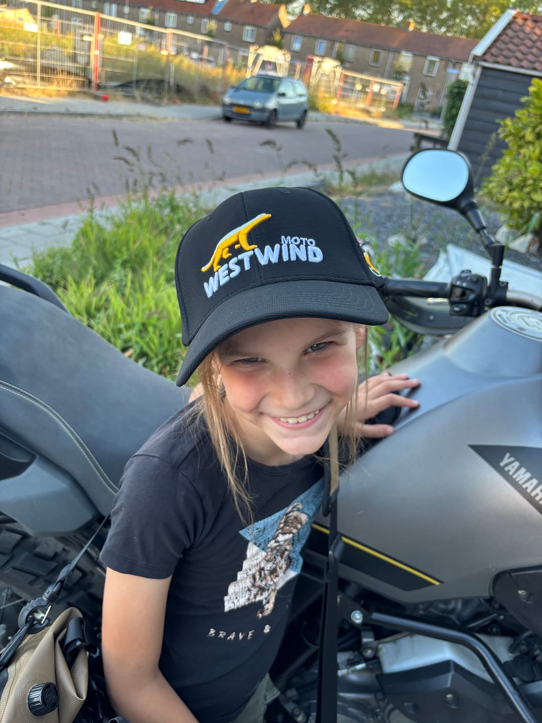 Customer photo review of Westwind Baseball Cap