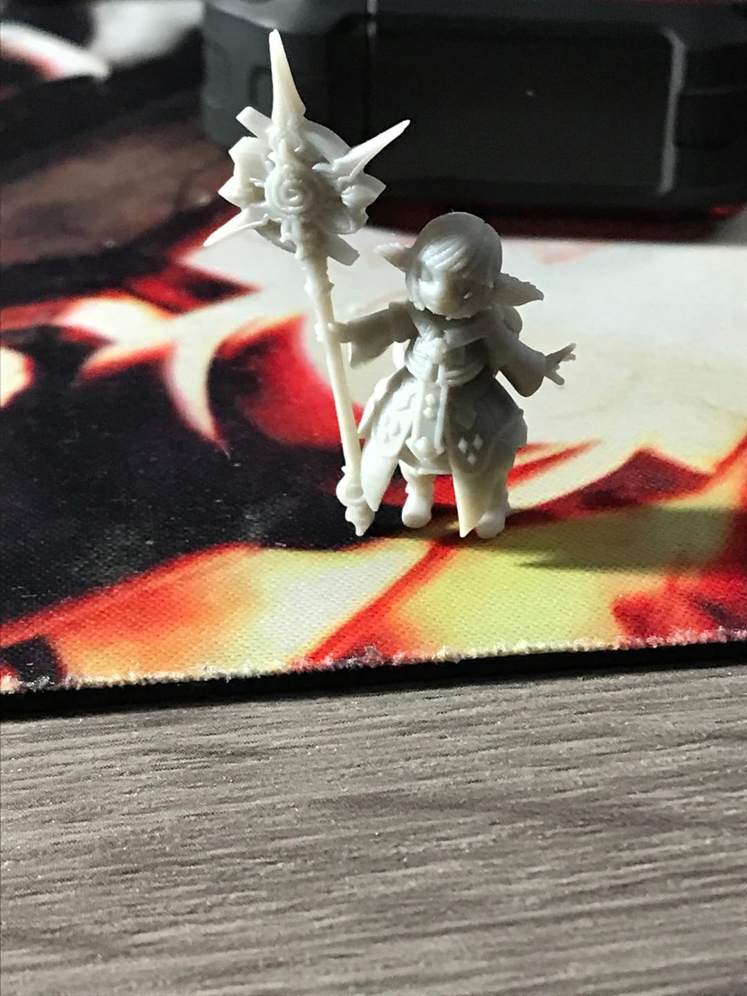 Customer photo review of Shanty Summoner