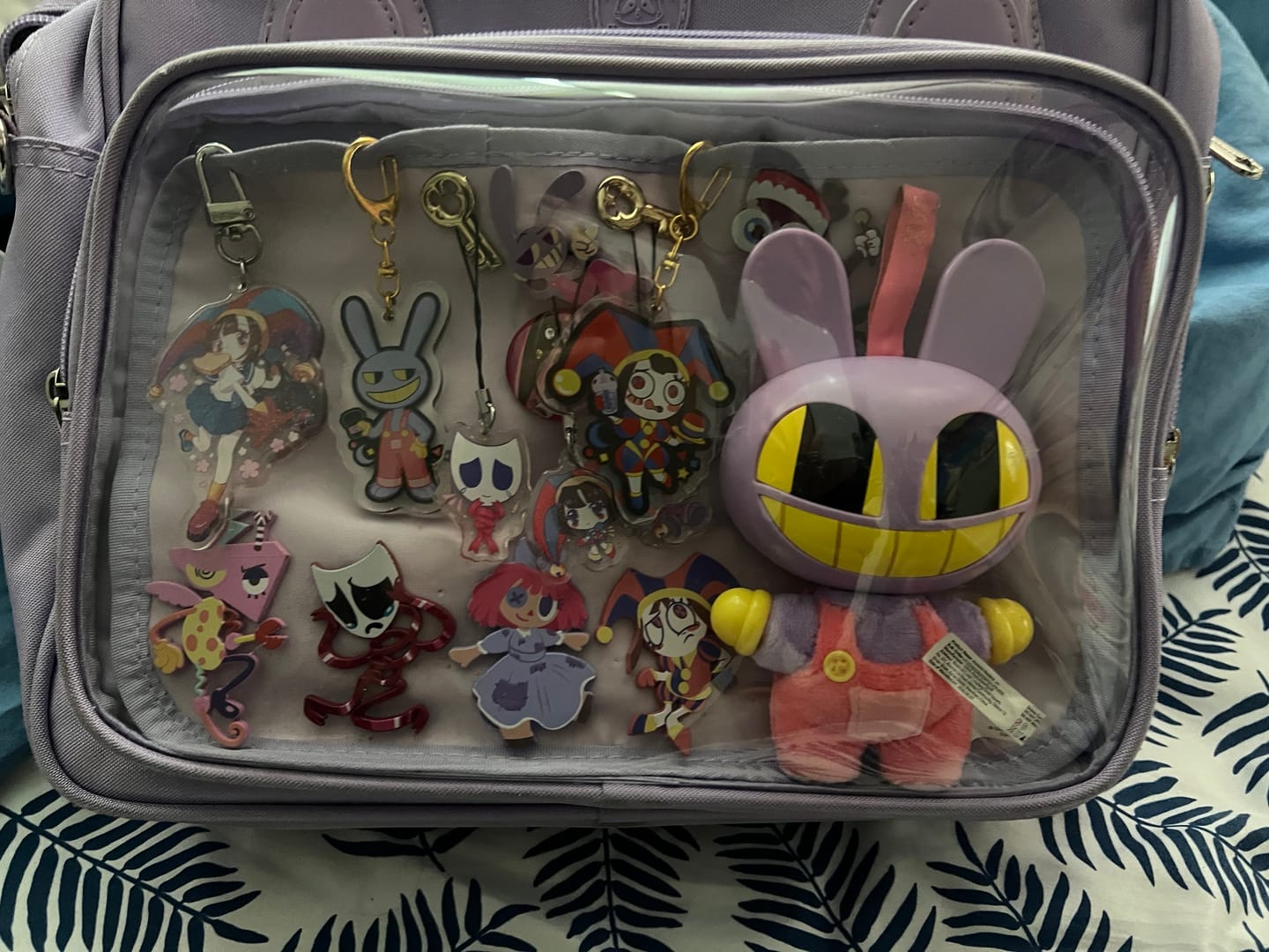 Customer photo review of Jax Pendantz Blindbox