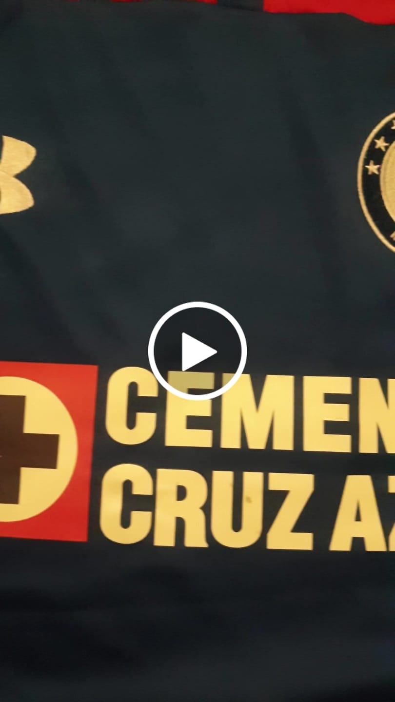 Customer video review of Cruz Azul 2014 Local (Mundial de Clubes)