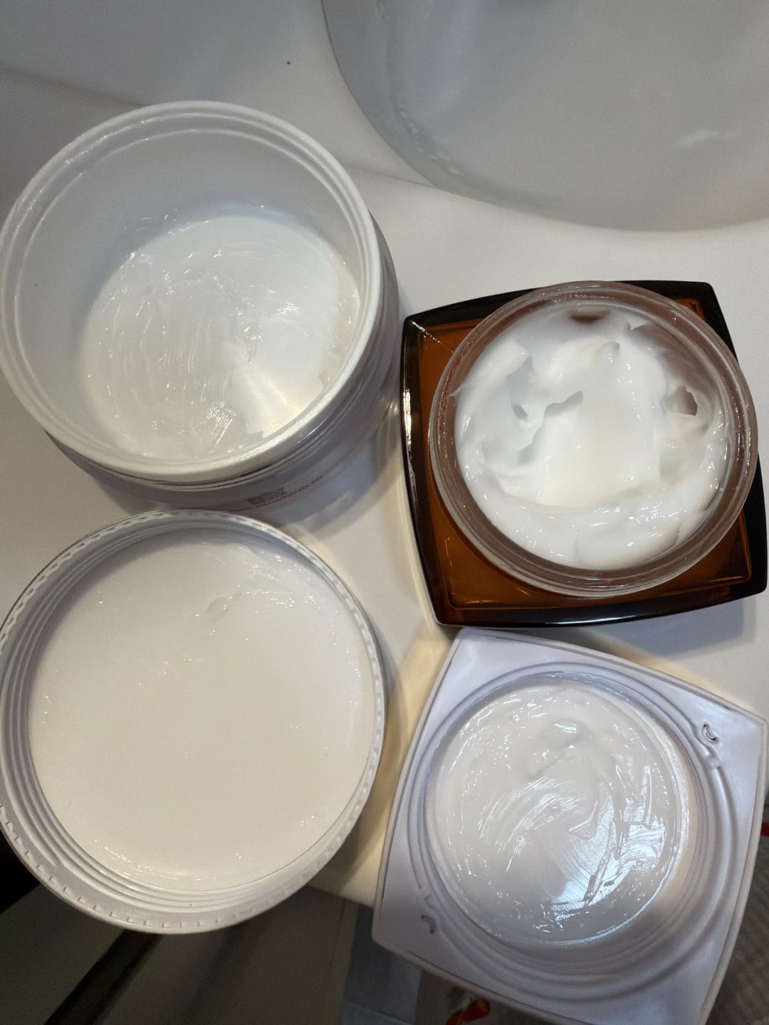 Customer photo review of Cremă cu Mucină de Melc